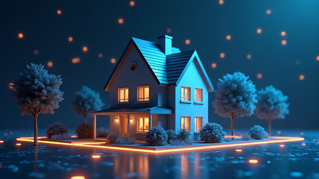 HIBT property investment DAOs