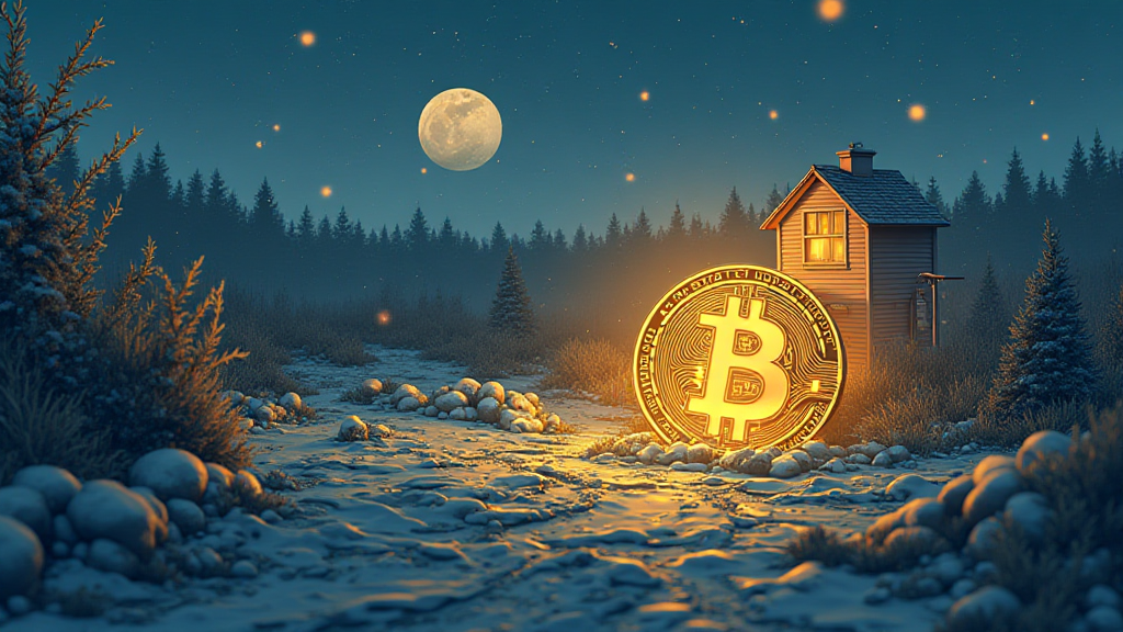 Bitcoin property title transfers HIBT