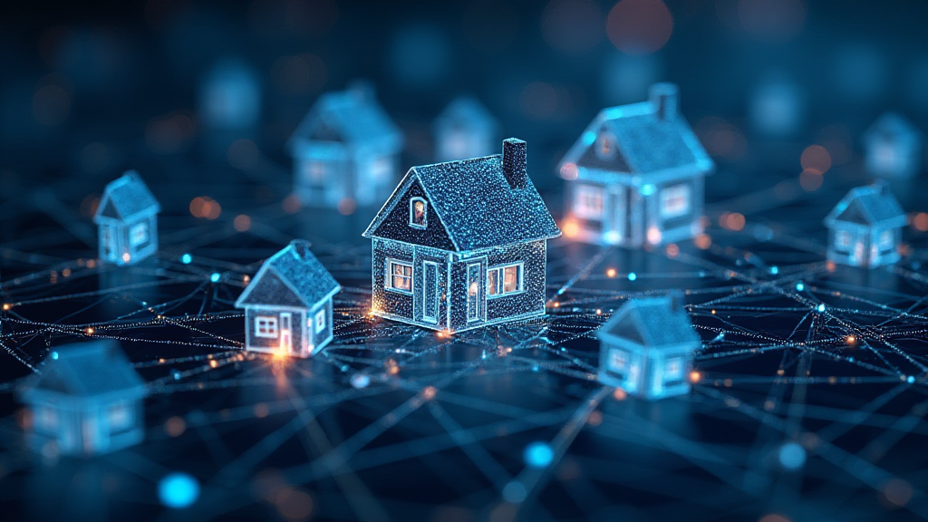 Unlocking HIBT Crypto Real Estate Auctions