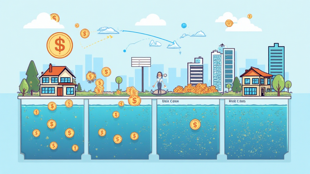 Exploring HIBT Property Token Liquidity Pools