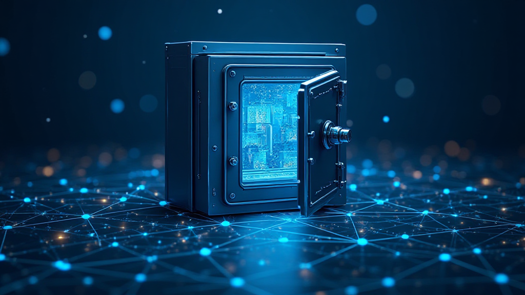 HIBT blockchain property contracts