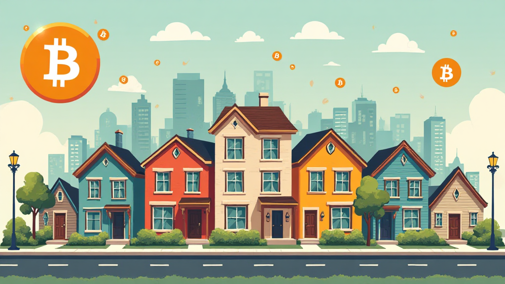 Revolutionizing Property Investment: Bitcoin Real Estate Crowdfunding