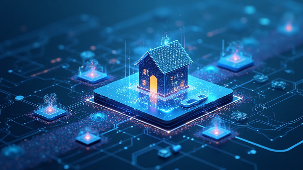 HIBT smart property platforms