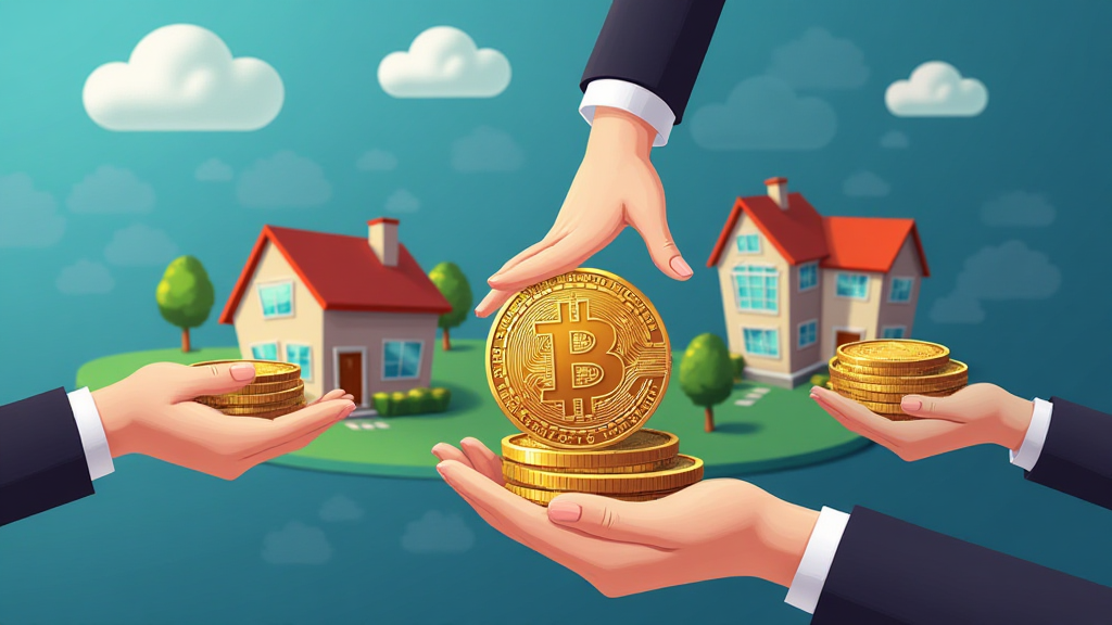 Bitcoin Property Investment Strategies