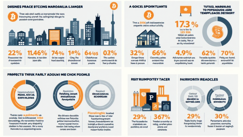 Bitcoin property market analysis