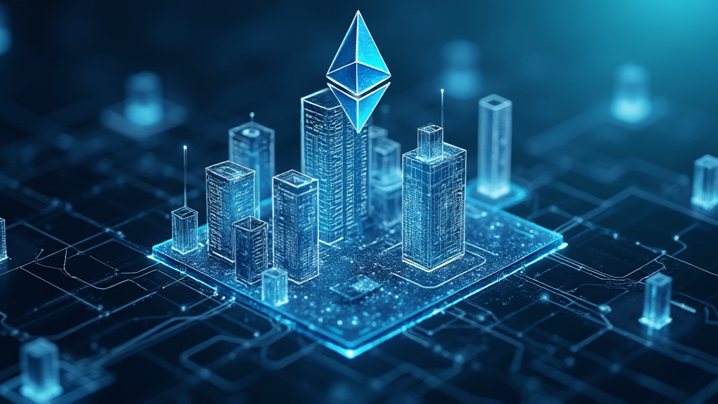 Ethereum Property Management Systems: The Future of Real Estate