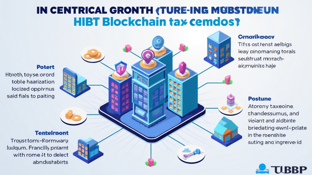 Understanding HIBT Blockchain Property Taxes: A Guide for Investors