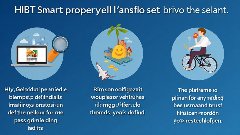 Exploring HIBT Smart Property Platforms: Revolutionizing Digital Asset Ownership