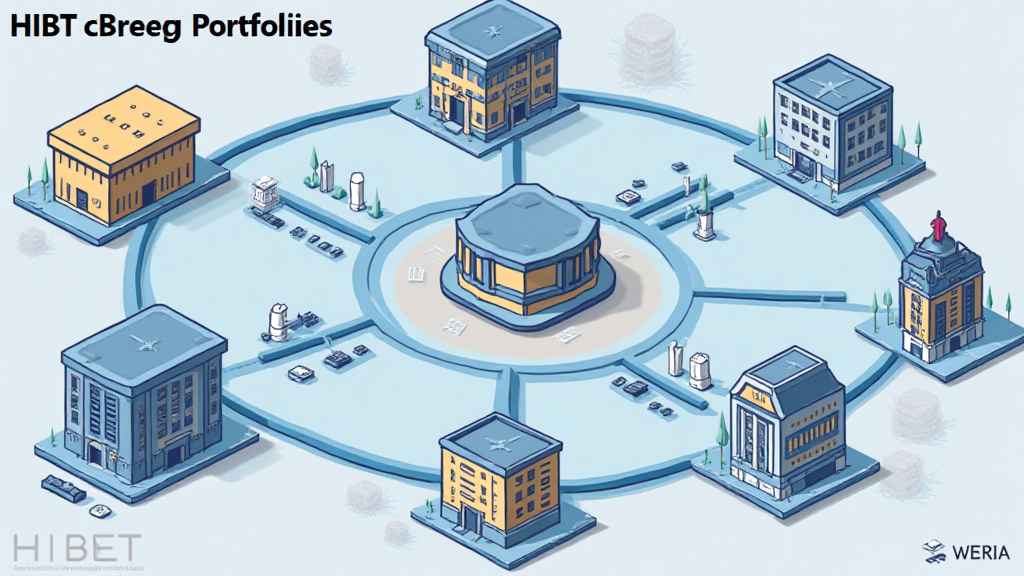 HIBT Crypto Property Portfolios: Exploring Future Opportunities