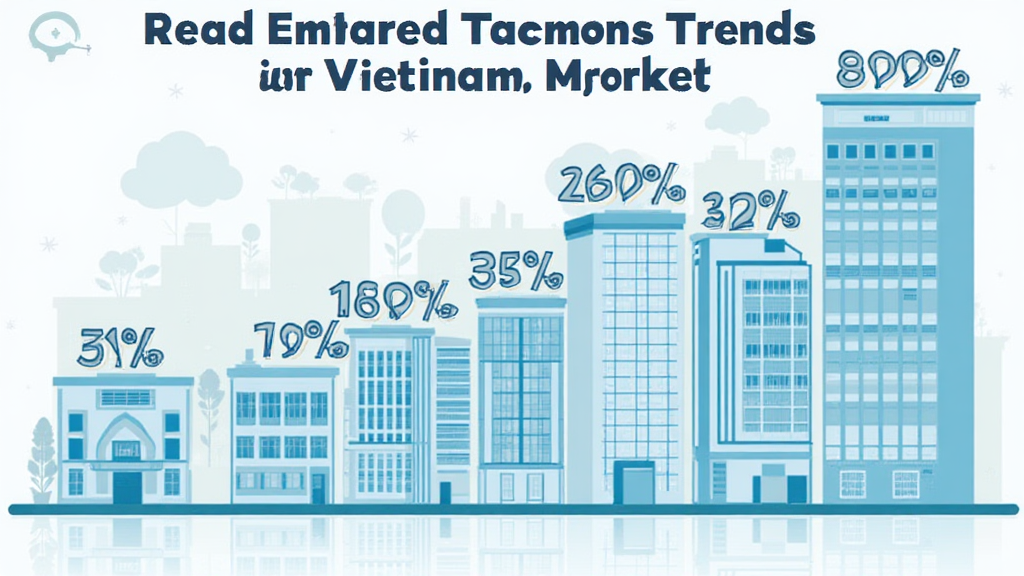 Vietnam Real Estate Token Trends