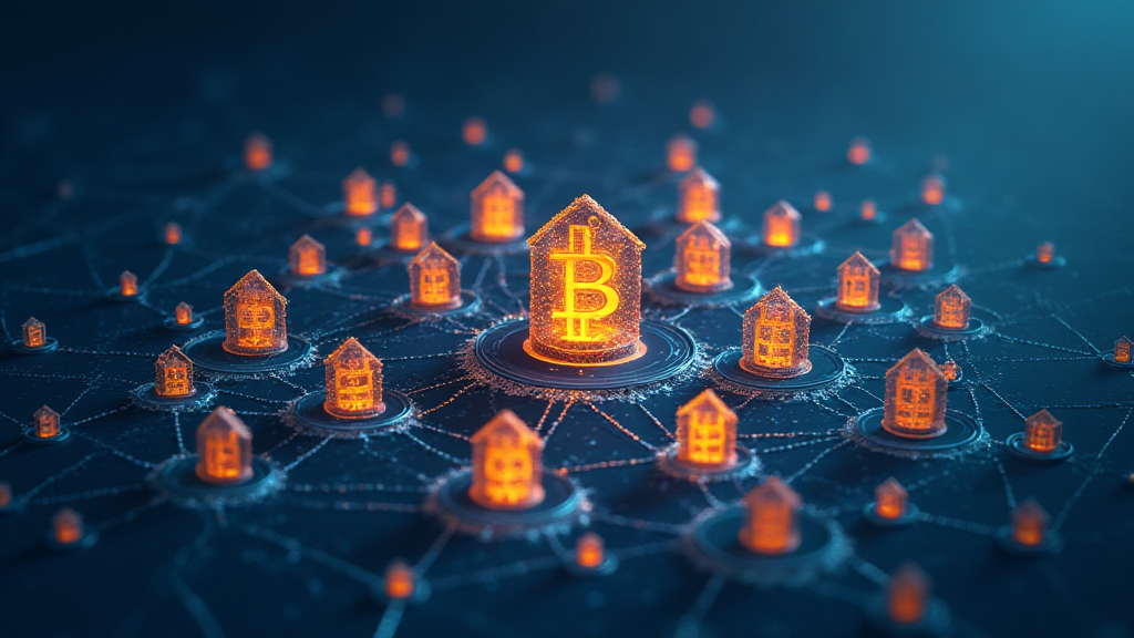 Bitcoin Real Estate Crowdfunding: Revolutionizing Property Investment