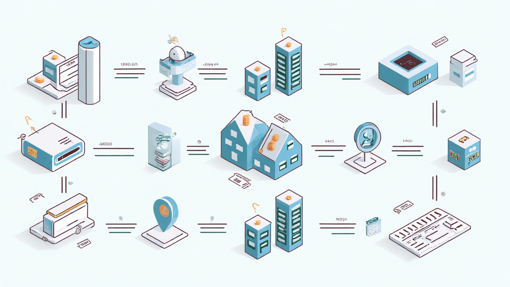 HIBT real estate payment systems