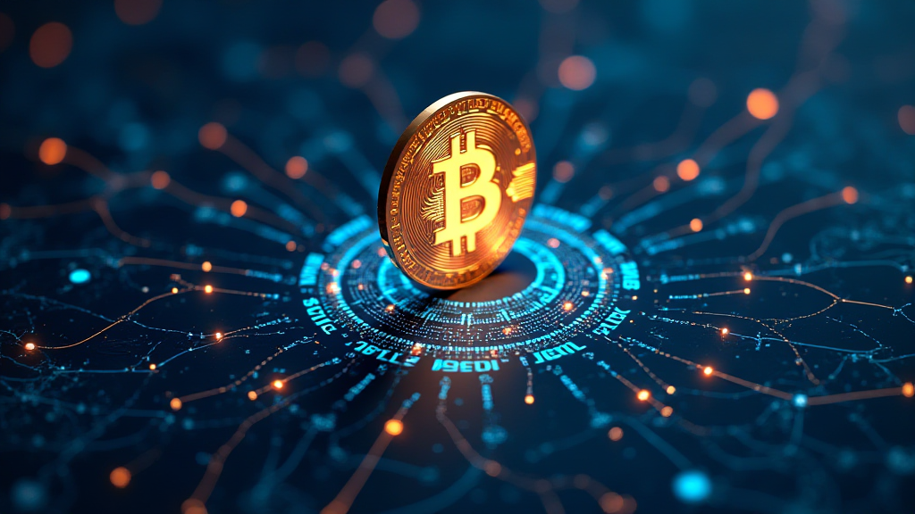 Bitcoin property title protection