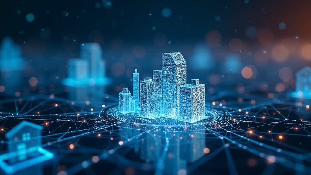 HIBT crypto property auctions