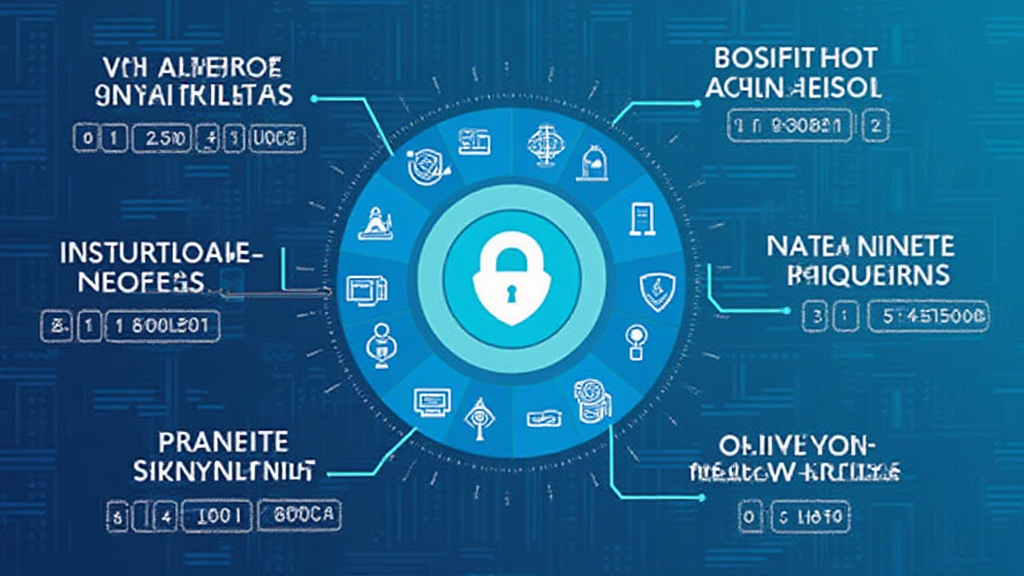 2025 Blockchain Security Standards: A Comprehensive Guide for Digital Asset Protection