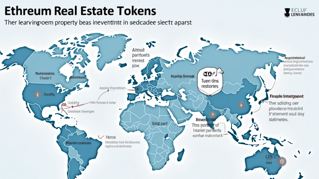 Ethereum Real Estate Token Models: Revolutionizing Property Investment
