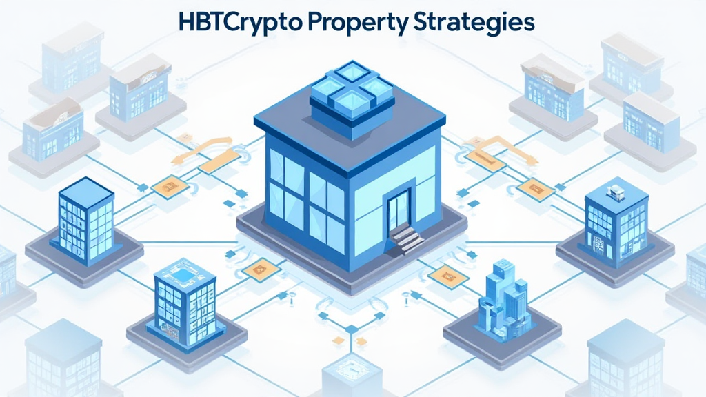 HIBT crypto property strategies