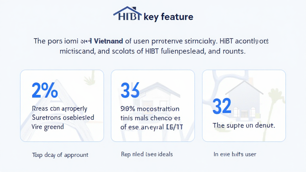Analyzing HIBT Property Investment Reports: Insights for Crypto Enthusiasts