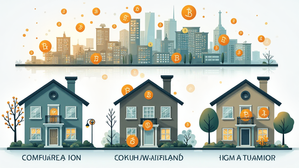 Innovative Bitcoin Real Estate Funding Models