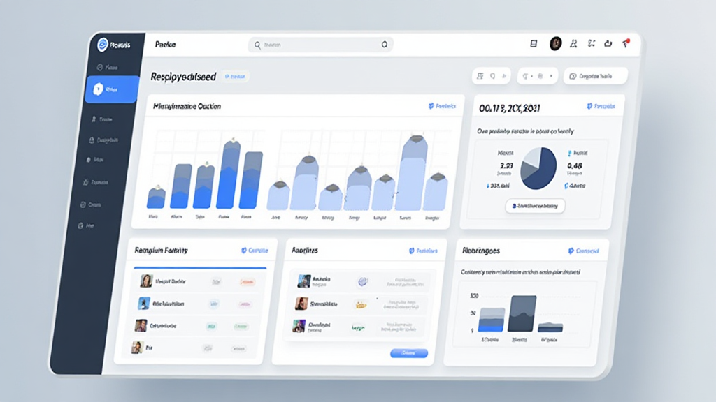 HIBT property investment dashboards