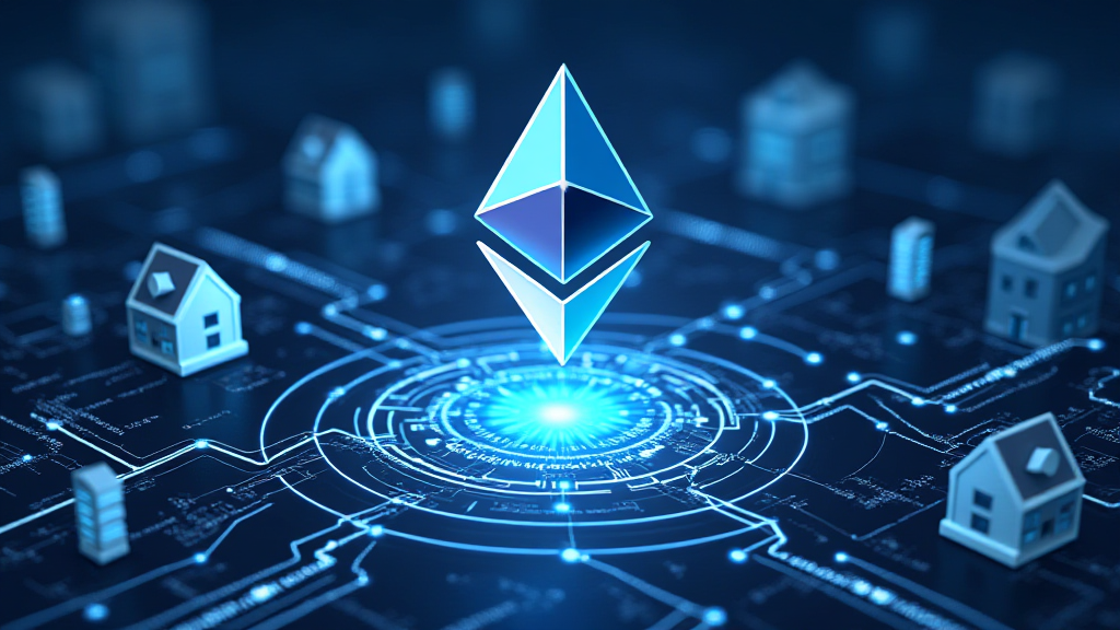 Ethereum property management
