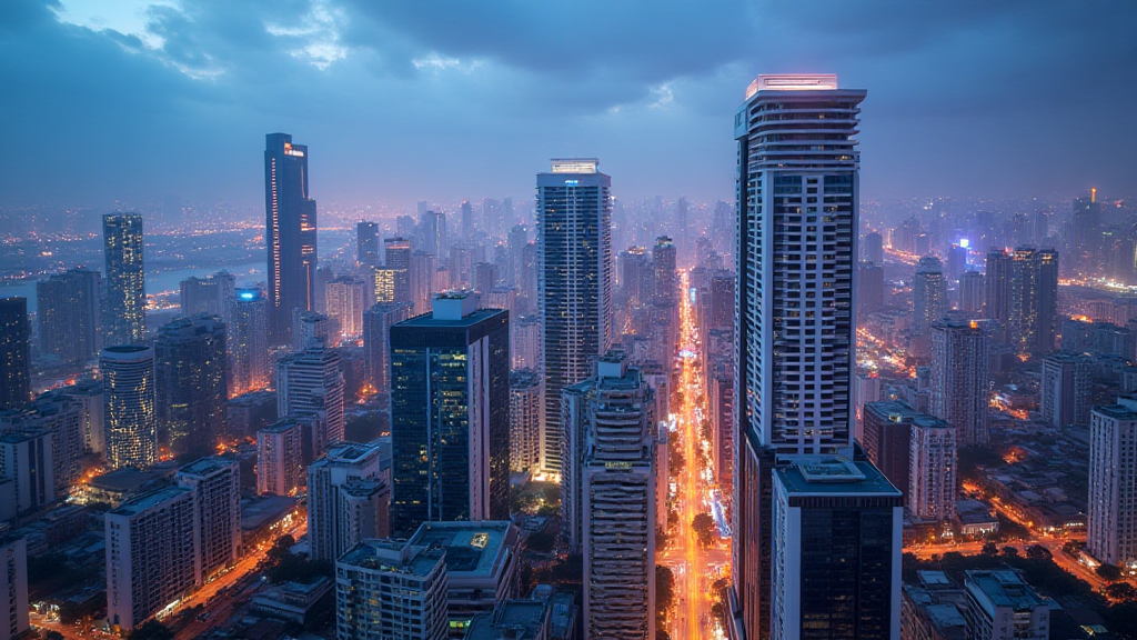 Vietnam Real Estate Trends: Navigating the Cryptocurrency Wave