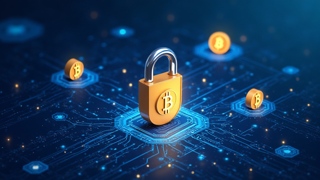 2025 Blockchain Security Standards: A Comprehensive Guide for Digital Asset Protection