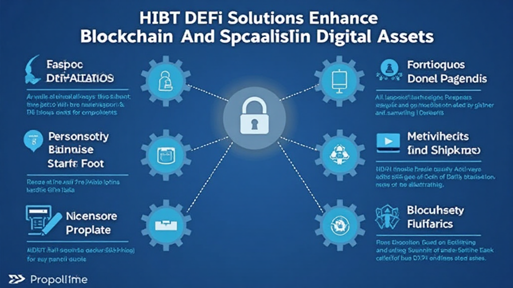 2025 HIBT DeFi Solutions: A Pathway to Secure Blockchain Investments