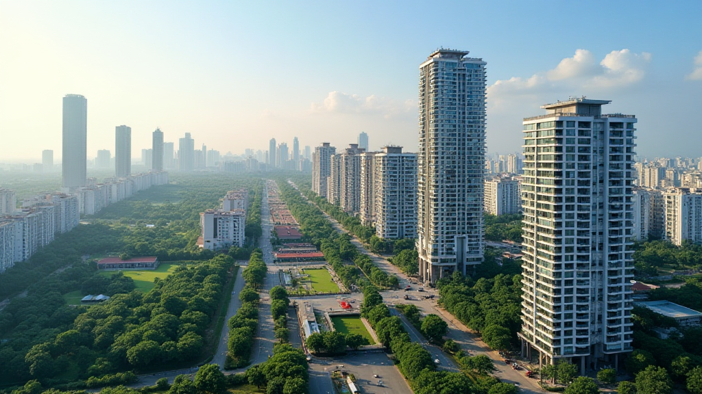 Exploring Vietnam Property Trends: A 2025 Perspective