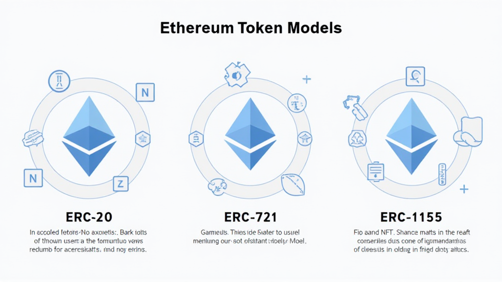 Ethereum Token Models: Unlocking Their Potential for the Future