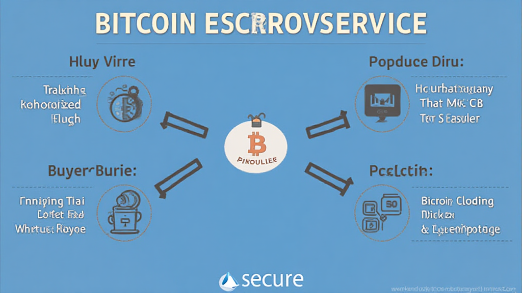 Secure Your Assets: Bitcoin Escrow Unveiled