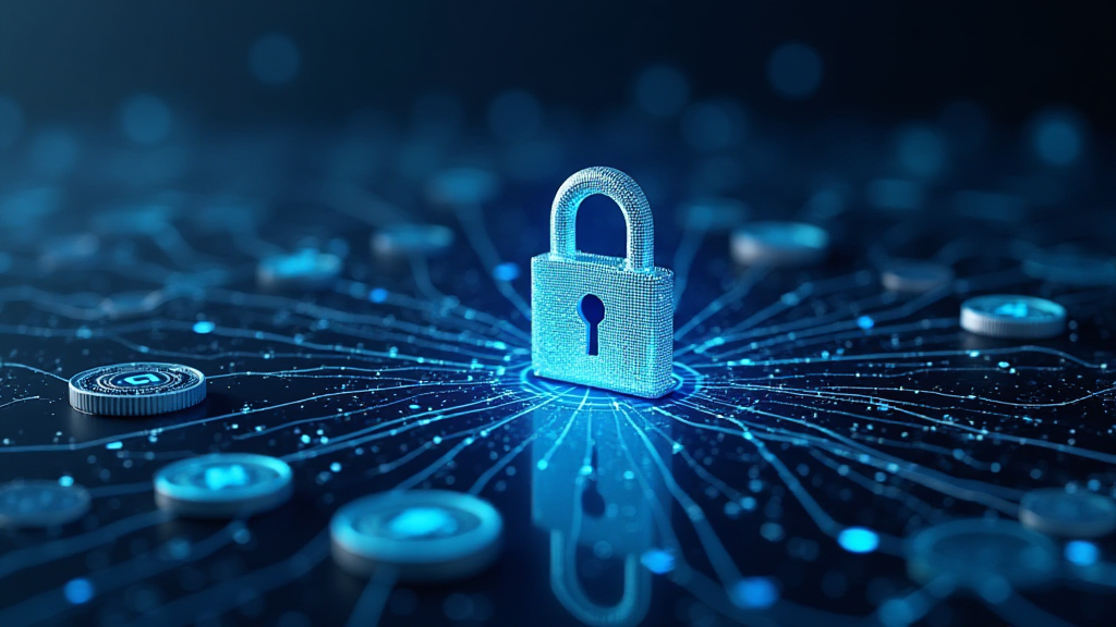 2025 Blockchain Security Standards: A Comprehensive Guide for Digital Asset Protection