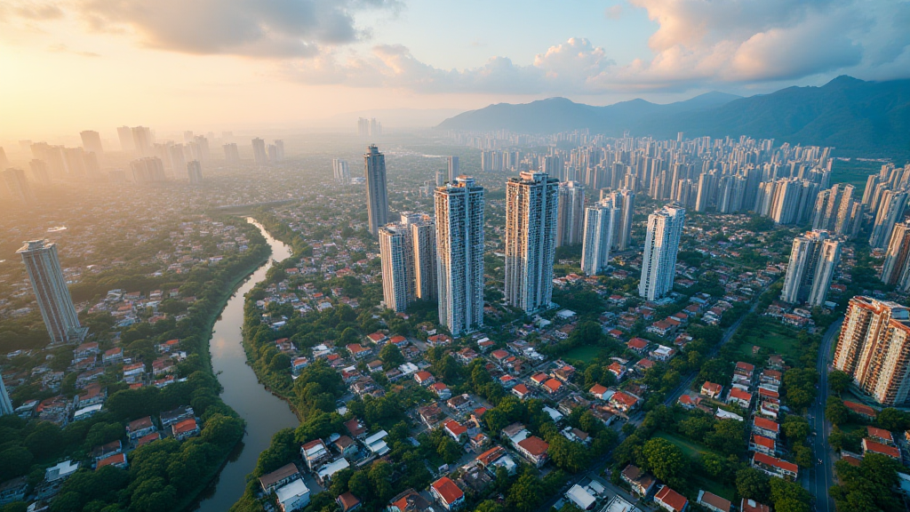 Exploring Vietnam’s Property Market: Opportunities in Crypto Investment