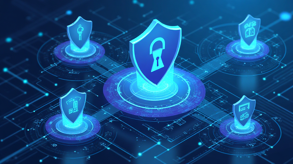 2025 Blockchain Security Standards: A Comprehensive Guide for Digital Asset Protection