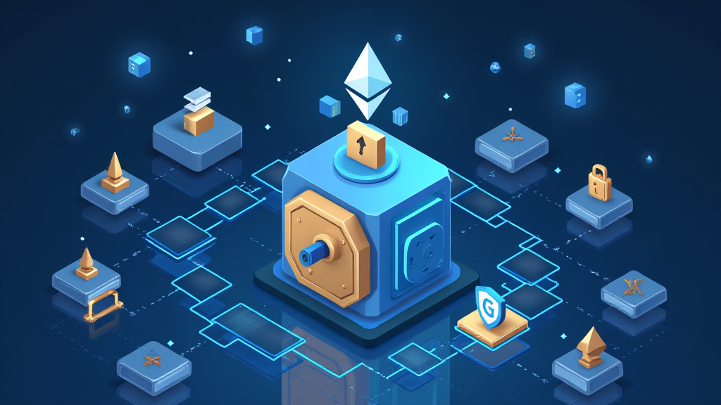 Ethereum Management: Strategies for Navigating the Blockchain Landscape