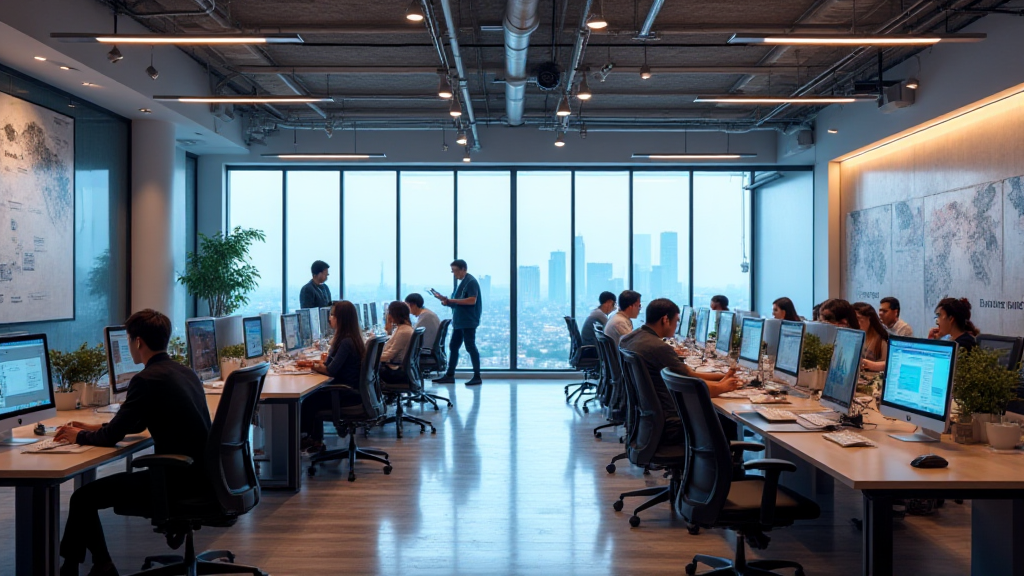 HiBT localized support Vietnam office