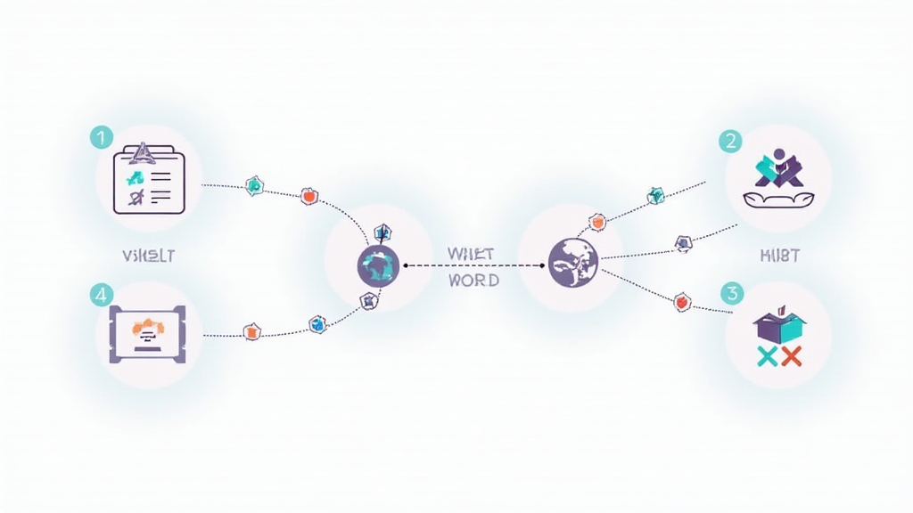 how to bridge assets to HiBT wallet
