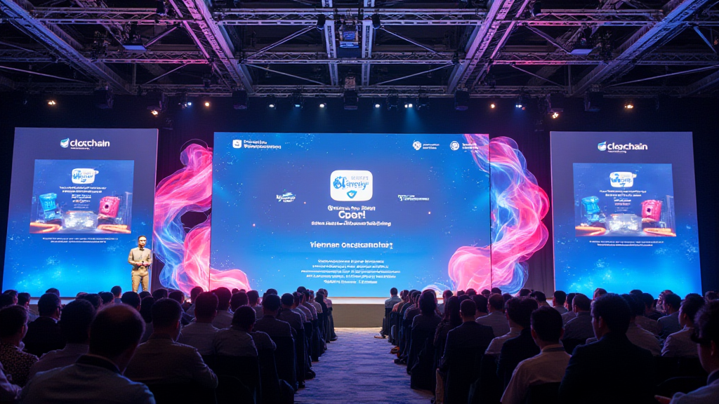 Vietnam blockchain association events 2026