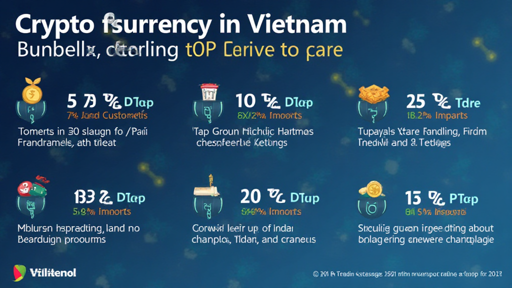 How to Start Crypto Trading in Vietnam: A Comprehensive Guide