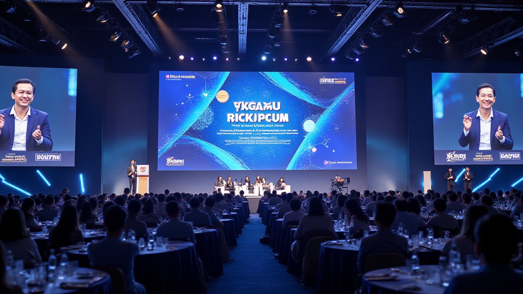 Vietnam Crypto Conference 2025 Highlights: The Future of Blockchain Innovation