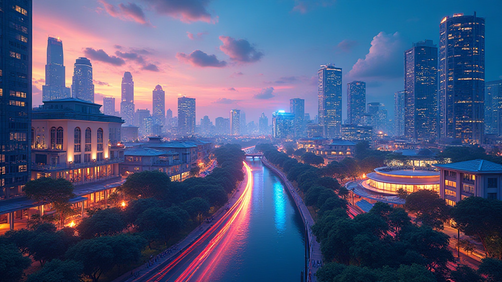 Vietnam tech hubs and blockchain development