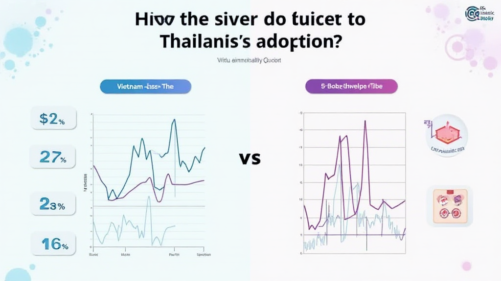 Vietnam vs Thailand crypto adoption comparison