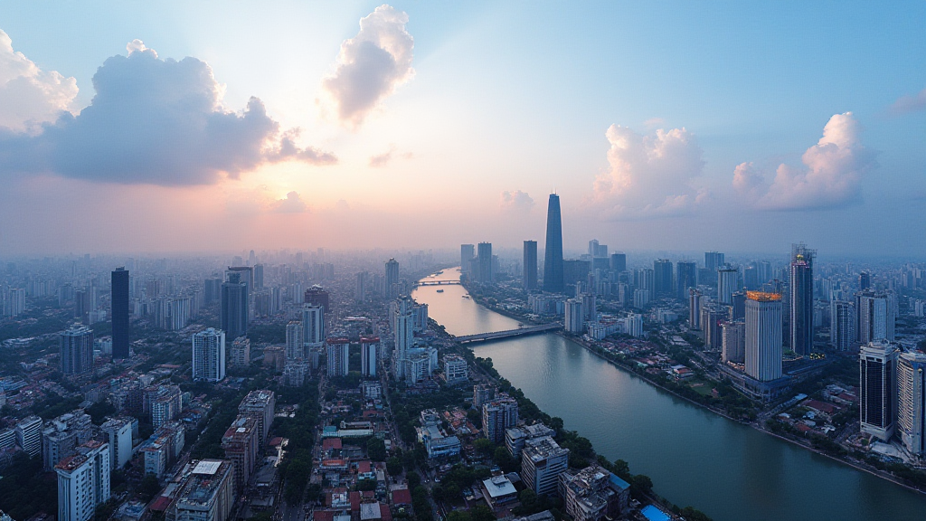 Ho Chi Minh City: The Emerging Blockchain Hub of Vietnam
