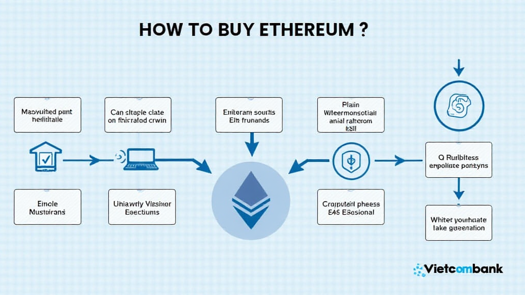 Buy Ethereum with Vietcombank 2025: Your Comprehensive Guide