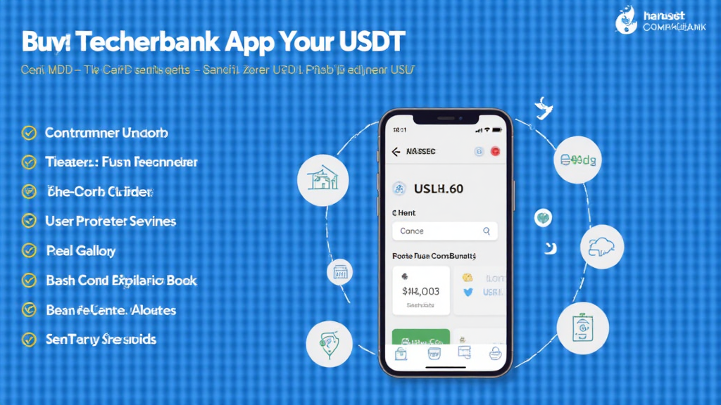 How to Buy USDT with Techcombank App: A Step-by-Step Guide