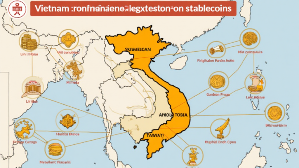 Vietnam Stablecoin Regulations Update: Essential Insights