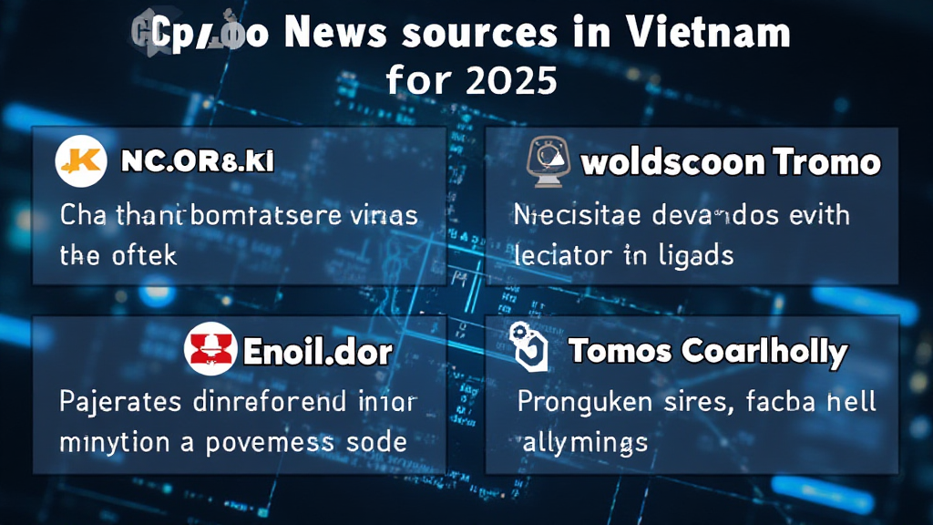 Top Crypto News Sites in Vietnam 2025: Your Essential Guide to Digital Asset Updates
