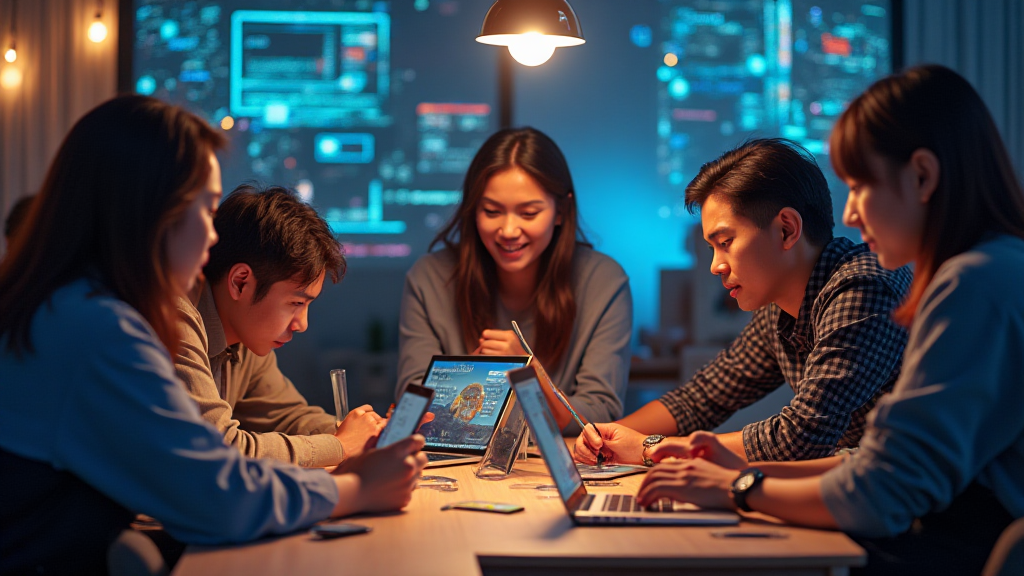 Emerging Crypto Tokens: The Growth of Vietnam’s Community