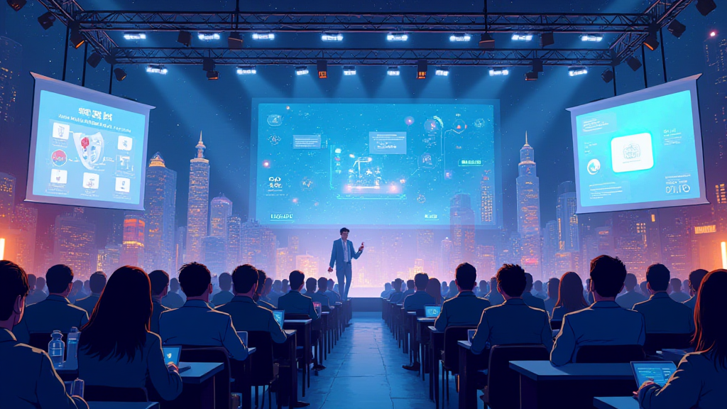 Ho Chi Minh City Tech Events – December 2025: Embrace the Future of Blockchain