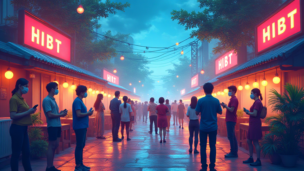 HiBT community Vietnam